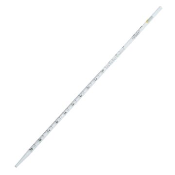 CellTreat 229001B 1mL Pipet, Individually Wrapped Paper/Plastic, Bag, Sterile