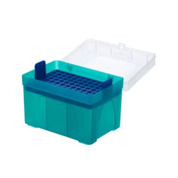 CellTreat 1000uL Extended Length Pipette Tip Rack for Bulk Tips, Wafer