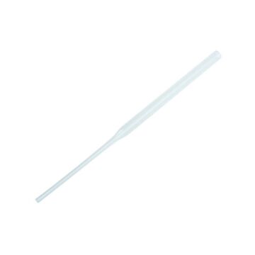 CellTreat Polypropylene Plasteur Pasteur Pipet, 5.75"L, Bulk, Tab Lock Box