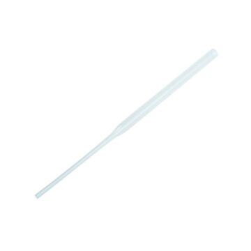 CellTreat Polypropylene Plasteur Pasteur Pipet, 5.75" Length, Bulk, Sterile