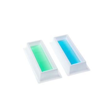 CellTreat 55mL Reagent Reservoir, Polystyrene, White, Individually Wrapped, Sterile, 1 bag of 80