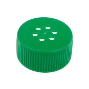 CellTreat Roller Bottle, Cap Only - Vented, Sterile