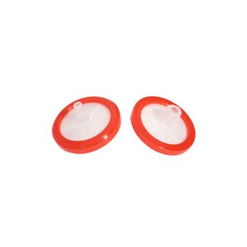 CellTreat Syringe Filter, CA, 0.80um, 30mm, Sterile, 30/case