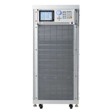 Chroma 61612 for Rent, Programmable AC Source 0-300V, 15-1.5kHz, 18KVA, 1 or 3 Phase
