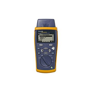 Fluke Networks CIQ 100 for Rent, Cable IQ Qualification Tester
