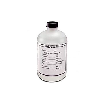 Traceable Conductivity Standard 1?S