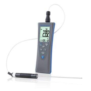 Control Company 4132 Traceable Platinum RTD Thermometer