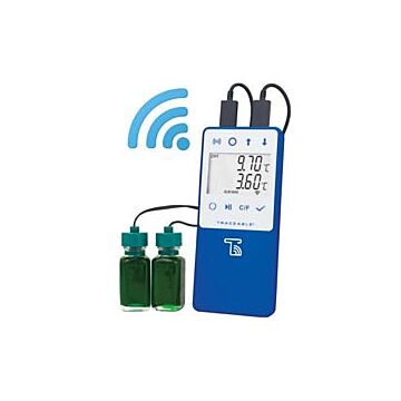 Control Company 6500 Wi-Fi Datalog Thermometer Remote Notification, 2 Probes