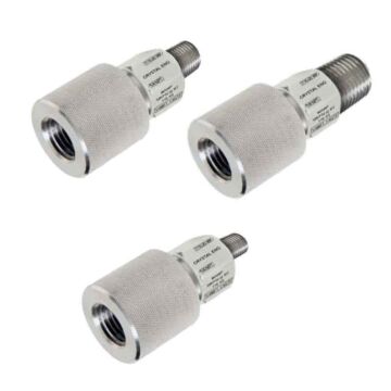 Crystal 4013 NPT Quick Test Kit for M1 (1/4, 1/8 and 1/2 NPT QT)