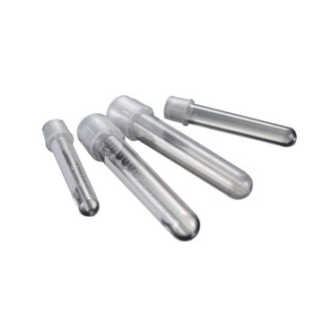 MTC Bio Culture Tube 12 x 75mm PP w/cap, 25/bag, sterile