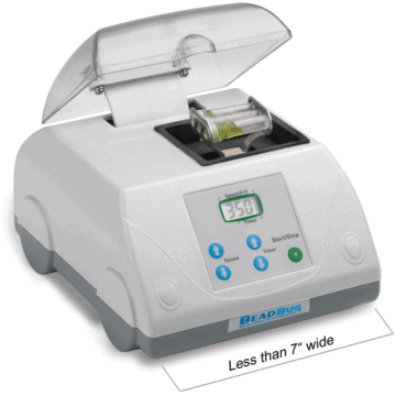 Benchmark Scientific BeadBug, 3 position bead homogenizer, 115V