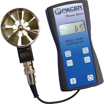 Miltronics DA400