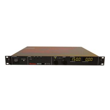 
Ametek Programmable Power DCS150-8EM9CR DC Power Supply, 1200 W, 150 V 8 A, M9C
