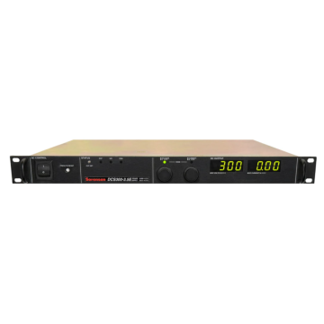 Ametek Programmable Power DCS300-4ER DC Power Supply, 1200 W, 300 V, 4 A
