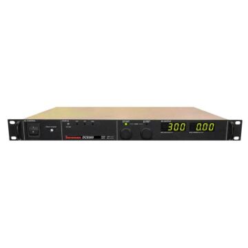 Ametek Programmable Power DCS300-4EM130R DC Power Supply, 1200 W, 300 V 4 A, M130