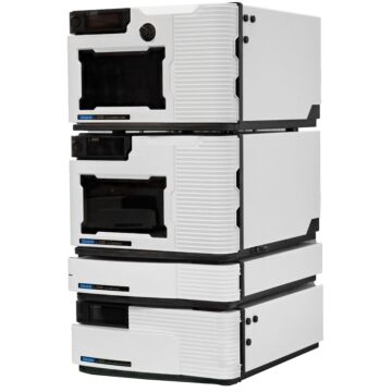 HPLC with Quaternary Pump, Autosampler, Column Thermostat and Diode Array Detector