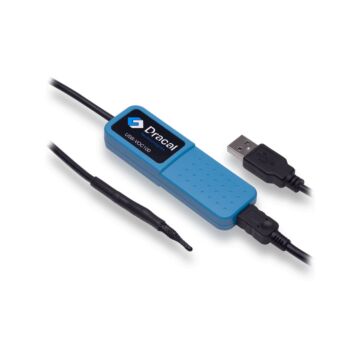 Dracal VCP-VOC100-CAL USB VOC, temp & RH sensor - calibratable with VCP mode