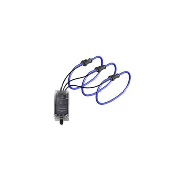 Dranetz DRANFLEX6003XLB36 XL Flex Probes for Portable PQ Analyzers, 6000A 36", 3 phase