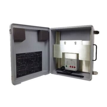 Dranetz ENCL-HDPQ-PPA115 HDPQ weather resistant enclosure, 115V phase adapter