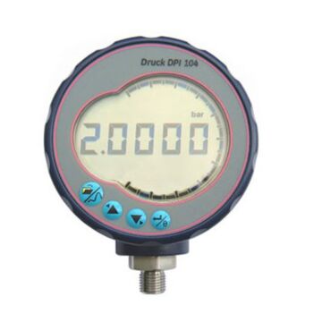 Druck 95494PR Digital Pressure Gauge, 100 PSI 