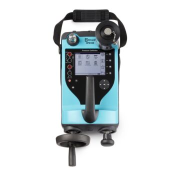 Druck DPI610E-HC-16A-UO-BO Portable Pressure Calibrator, Hydraulic Safe Area, 1000 psi A