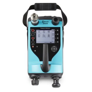 Druck DPI610E-PC-03G-UO-BO Portable Pressure Calibrator, Pneumatic Safe Area, 5 psi A
