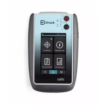 GE Druck DPI620G Genii Advanced Modular Calibrator 