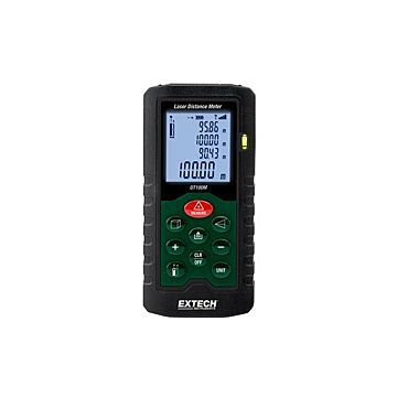 Extech DT100M Laser Distance Meter