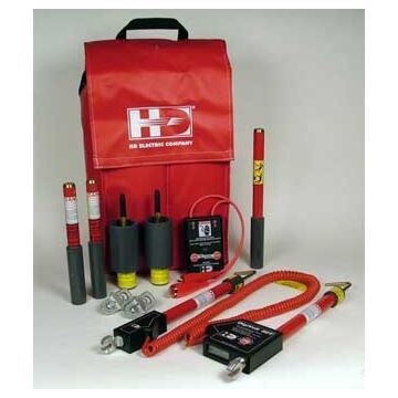 HD Electric DVM