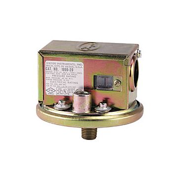 Dwyer Instruments 1996