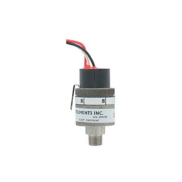 Dwyer APS-450 Switch, point range 7.5-242 inc, 9.7-250