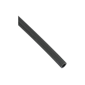 Dwyer A-223P-2 Black plenum fire retardant polyethylene tubing