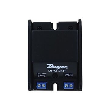 Dwyer DPM-24P 120VAC-24VDC Power Supply