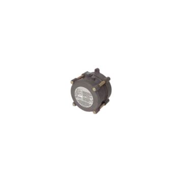 Dwyer Instruments 1950-20-2F Explosion-Proof Differential Pressure Switch, 4.0-20 range
