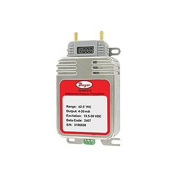Dwyer Instruments 610-25B-BDV