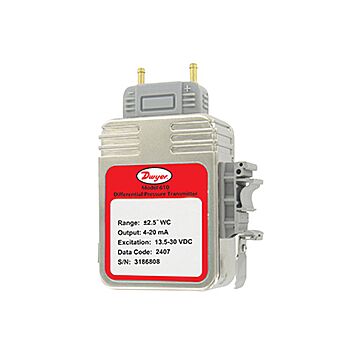 Dwyer Instruments 610-25A-BNV