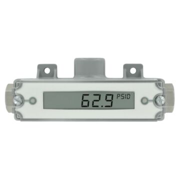Dwyer Instruments 629C Wet/Wet Differential Pressure Transmitter