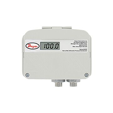 Dwyer Instruments WWDP-3-LCD