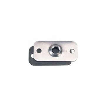 Dwyer Instruments A-345 Flange, 1/8 in NPT