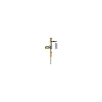Dwyer Instruments DS-300-4 Flow sensor, 4 in pipe size