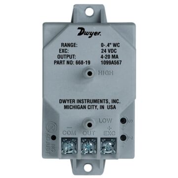 Dwyer Instruments 668-1