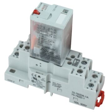 Dwyer Instruments 782XBXM4L-120A
