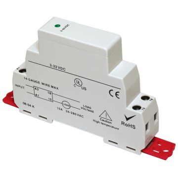 Dwyer Instruments 861SSR210-AC-1