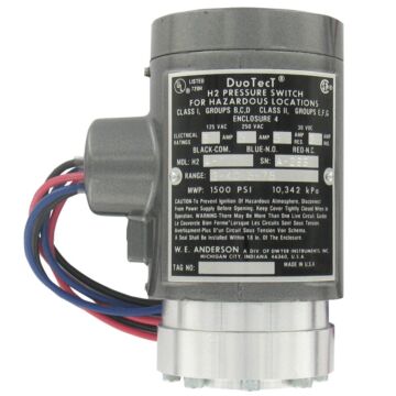 Dwyer Instruments H2S-1