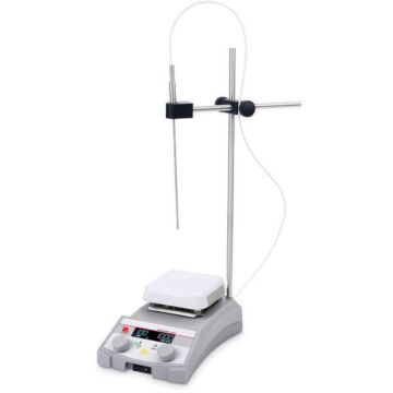 Ohaus Guardian 3000 E-G31HS04C -K1 Hotplate Stirrer, Plate Size: 4 in, 5C - 500C, Pt1000 Probe