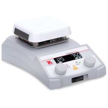 Ohaus Guardian 3000 E-G31HS04C Hotplate Stirrer, Plate Size: 4 in, 5C - 500C