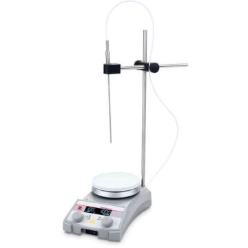 Ohaus Guardian 3000 E-G31HSRDS -K1 Hotplate Stirrer, Plate Size: 5.3 in, 5C - 380C, Pt1000 Probe