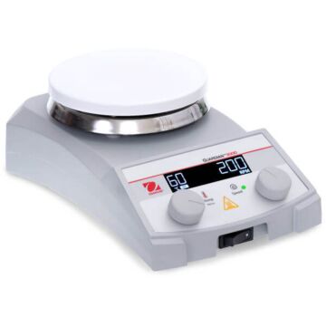 Ohaus Guardian 3000 E-G31HSRDS Hotplate Stirrer, Plate Size: 5.3 in, 5C - 380C