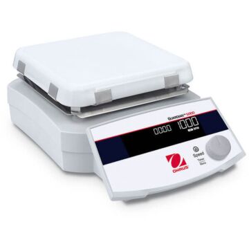 Ohaus Guardian 5000 E-G52ST07C Stirrer, Plate Size: 7 in, 50 rpm - 1,800 rpm, 20L