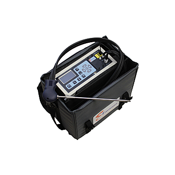 E Instruments International E8500 PLUS for Rent, Portable Industrial Combustion Gas Analyzer O2, CO, NO/NOx, CO2